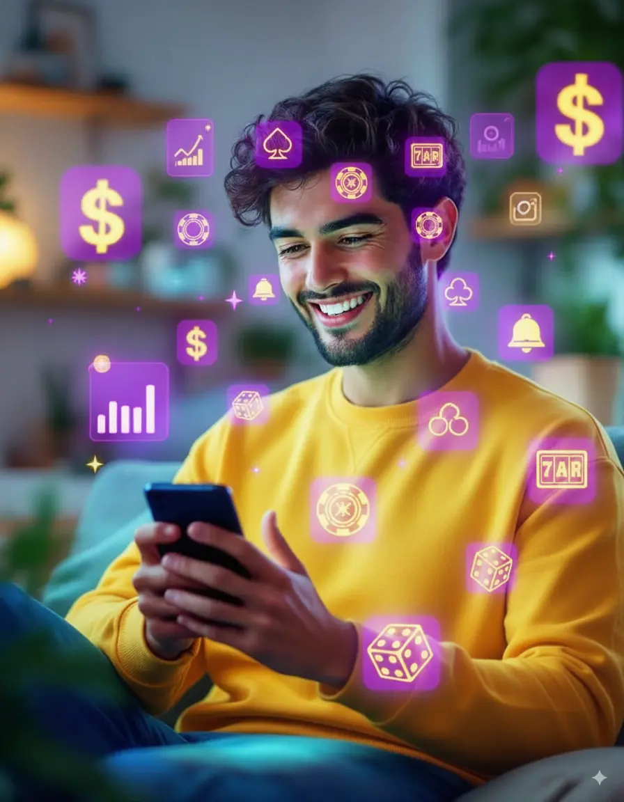 DPBoss 777 Premium Entertainment Experience - Elegant Digital Setup