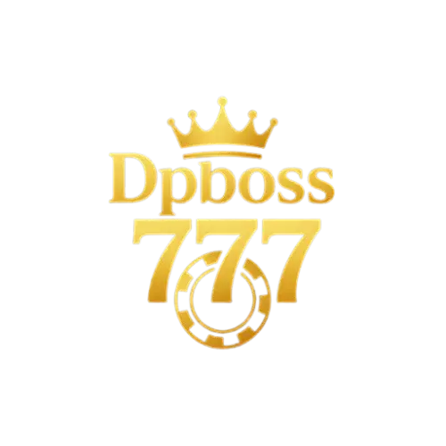 DPBoss 777 Logo - Premium Gaming Platform